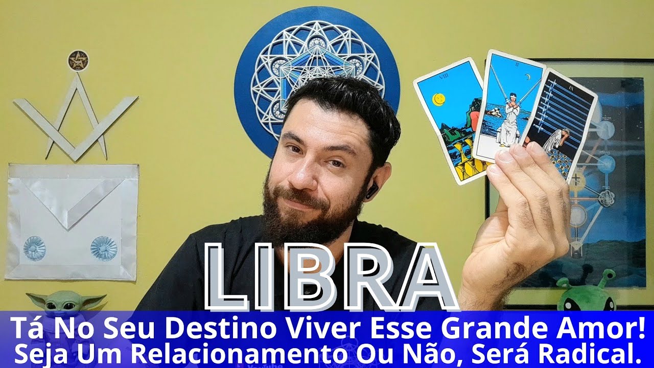 ♎LIBRA-TA IS YOUR DESTINY TO EXPERIENCE THIS GREAT LOVE, WHETHER IT IS A RELATIONSHIP OR NOT! A R...