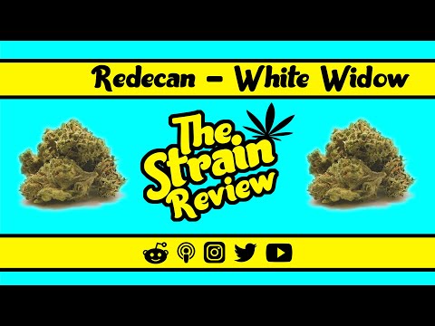 Redecan - White Widow: Hybrid | The Strain Review