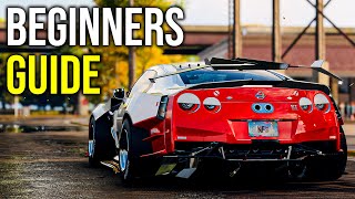Need For Speed Unbound Beginners Guide - 10 Best Tips!