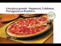 Mês De Aniversário Tambaqui Urbano Pizza Hut