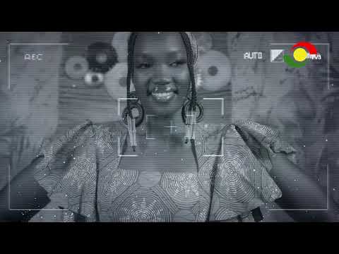 An-suaf Daabu From Upper West Region in her Official Profile Video.
