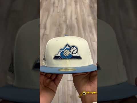 Colorado Rockies 1998 All Star Game New Era 59Fifty Fitted Hat