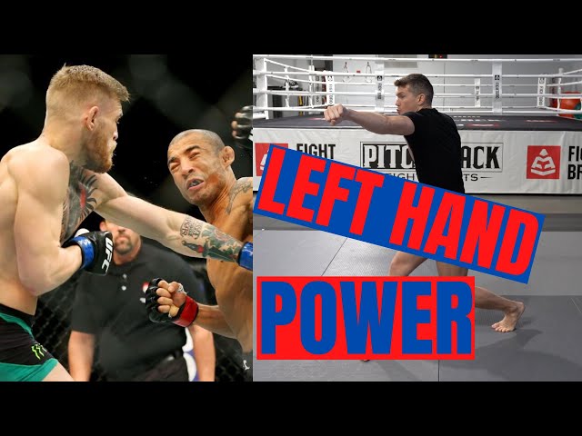 Is Conor Mcgregor Left Or Right Handed Is Conor Mcgregor Left Or Right Handed