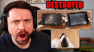 Buying the FAULTIEST Nintendo Switch and Trying to Fix It