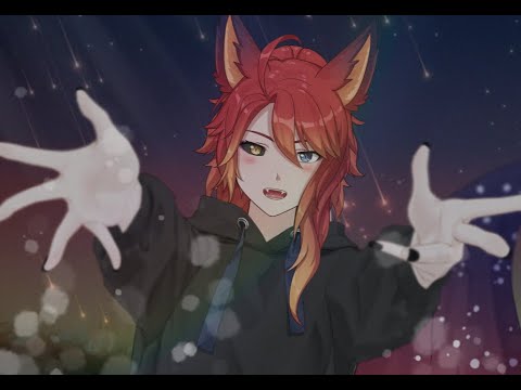 Kami is away for work... [VA ASMR script challenge] [Orion Kami x Listener]