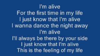 Da Buzz - Alive (with lyrics)