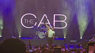 "Bad" - The Cab Live in Manila 2025 #PlaybackPresents [4K] | trina.ph