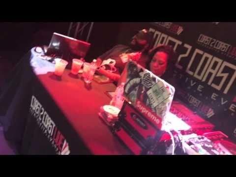 Simmi The Profit Performs at Coast 2 Coast LIVE | Denver All Ages Edition 1/22/17 - 5th Place