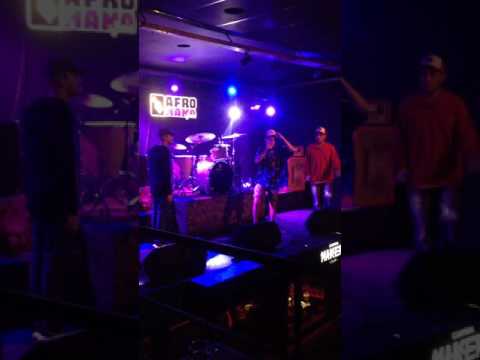 BARDERO$ X KMD • ALI