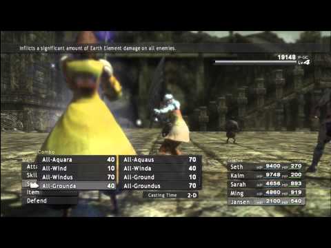Lost Odyssey Walkthrough: Episode 142 - The Temple of Enlightenment