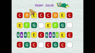 Vader Jacob meespeelfilm