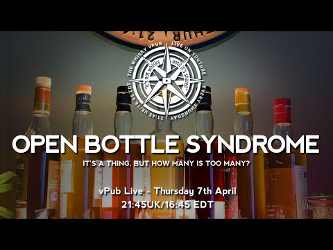 vPub Live - Open Bottle Syndrome
