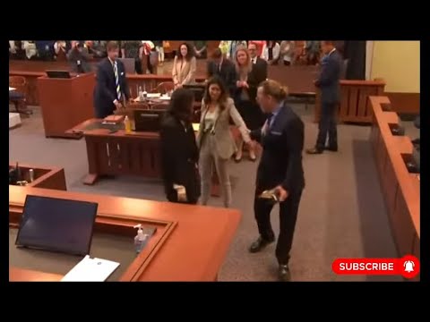 YouTube video about: How do lawyers say goodbye?