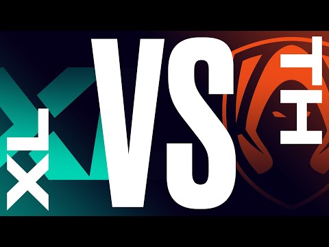 XL vs. TH - Week 3 Day 1 | LEC Winter Split | Excel vs. Team Heretics (2023)