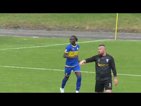 Lubuszanin - Spartak 2 połowa