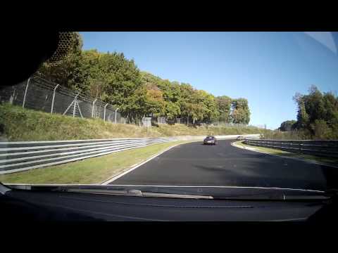 Nürburgring Nordschleife 4.10.2014 Touristenfahrt