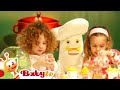 Kids Cooking Fun ‍ Baby Chef Full Episodes For Toddlers BabyTV