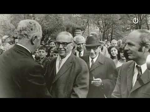 Na današnji dan 1961. godine književniku Ivi Andriću je uručena Nobelova nagrada za književnost