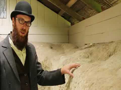 Te Wairoa -  The Blacksmith's House