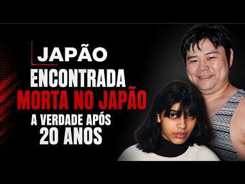 JAPÃO: BRASILEIRA ENCONTRADA MORTA APÓS 20 ANOS DE MISTÉRIO #saopaulo #ibaraki