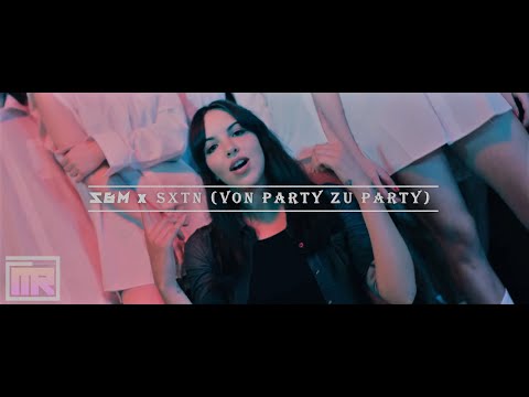 Rihanna - S&M x SXTN [MASHUP] - [Marius Rüsch]