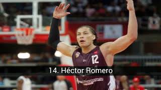 Los mejores basquetbolistas venezolanos de la historia