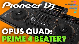 Download lagu Pioneer DJ Opus Quad Review - 4 Channels, 2 Huge New Features, 100% Fresh Design mp3 Download lagu Pioneer DJ Opus Quad Review - 4 Channels, 2 Huge New Features, 100% Fresh Design mp3