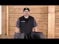 Enduristan Hailstorm 50 Saddle Bags - 50 Litre Video