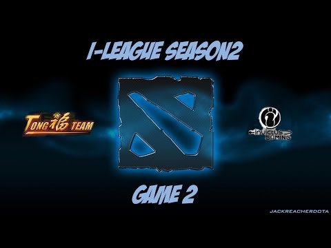 iG.Ferrari_430 Shadow Fiend Epic Raze vs TongFu - Dota 2