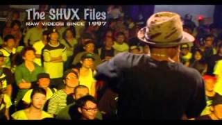 SLUM VILLAGE "CONANT GARDENS" live in Yokohama  [SHUX Files] JAPAN TOUR