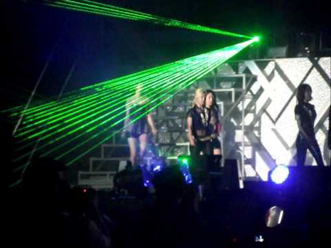 130511 소녀시대 - Intro @ Dream Concert