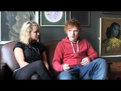 LSC Interviews  Ed Sheeran