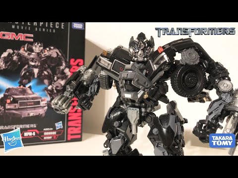 Transformers MPM-06 Movie Masterpiece Ironhide Review