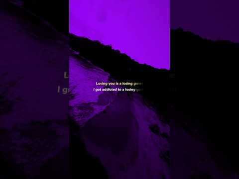 Arcade (loving you is a losing game) Duncan Laurence (lyrics)| audio edit | english song | aesthetic