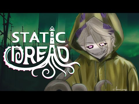 Horror Lurks in The Deep...