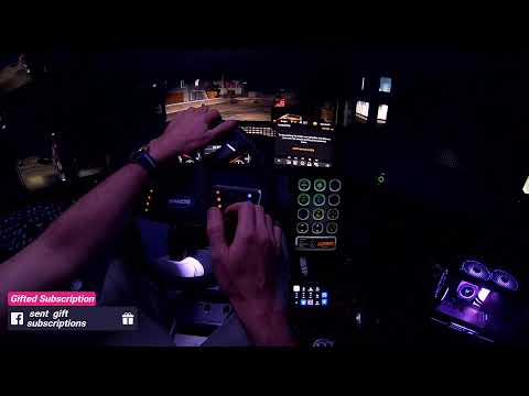 Middle East Monday Mission - Euro Truck Simulator 2