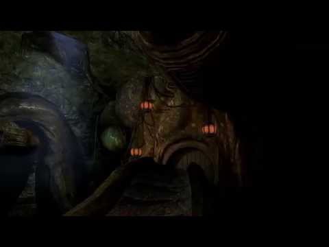 Skyrim Daily Mod Shout Out #189 Tel Morano - A No Frills Telvanni Tower