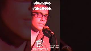 Ultimate Fakebook Roll (Electric Kissing Parties) Spiral Lounge NYC for Onlinetv by Rick Siegel