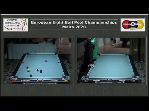 Men's Team - Scotland 'B' v Ireland 'B'