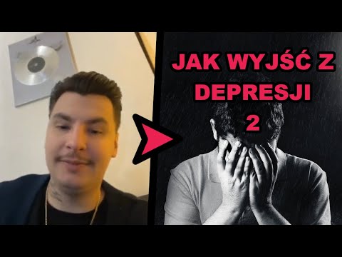 White 2115 - jak wyjść z depresji 2