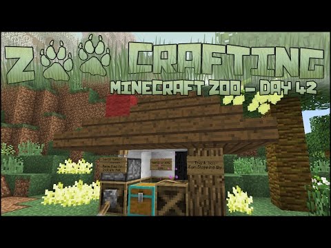 Arrival of Much Mail & Many Gifts! 🐘 Zoo Crafting: Season 2 - Episode #42