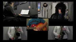#CSGuitarCover - Collective Soul - Am I Getting Through