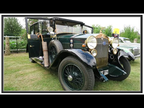 13. Oldtimertreffen in Merzien - 2017
