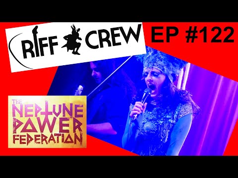 The Neptune Power Federation @ Singing Bird Studios (2022.12.16)