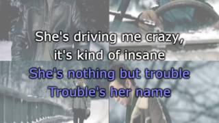 Nothing But Trouble - Karaoke - A1