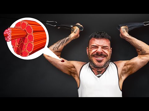 THIS IS WHY YOU DON'T GROW (Build the 5 Pillars of Hypertrophy)