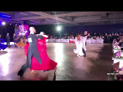 Starlight 2019.  BIG Dance ProAm Cup. International Scholarship/ V. Waltz