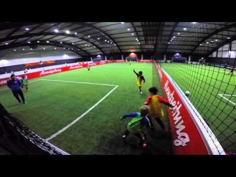 Training mit unserem MFS Projektteam 2008