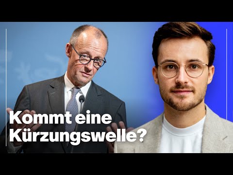 Video Thumbnail: Haushalt 2027: Droht der nächste Koalitionsbruch? | Mit @Maurice_Hoefgen