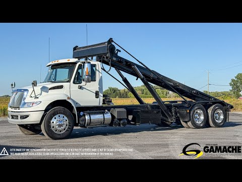 INTERNATIONAL 4400 2018